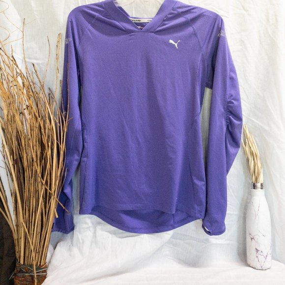Long Sleeve Puma Activewear - Picture 2 of 3
